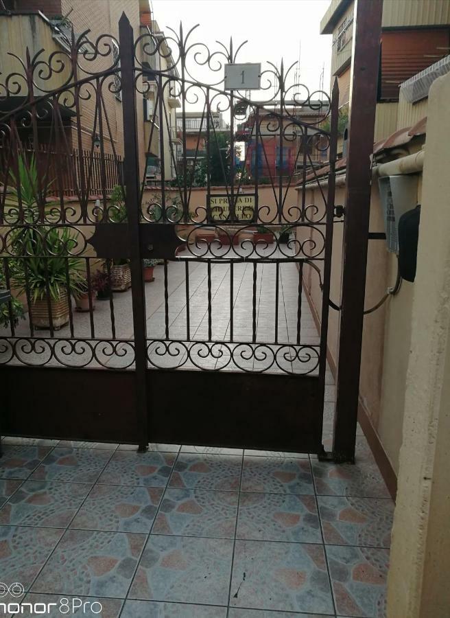 La Perla B & B Ciampino Exterior foto